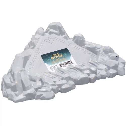 Dice Miner: Recycled Plastic Mountain
