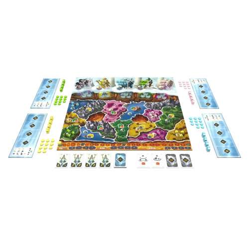 Gods of Rome - настолна игра