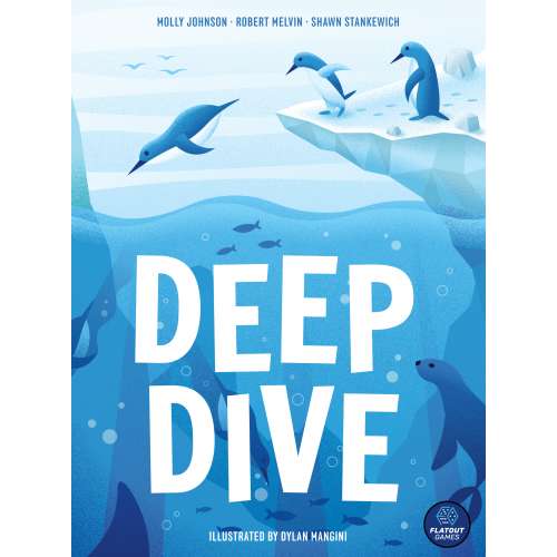 Deep Dive - настолна игра