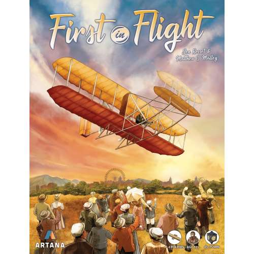 First in Flight - настолна игра