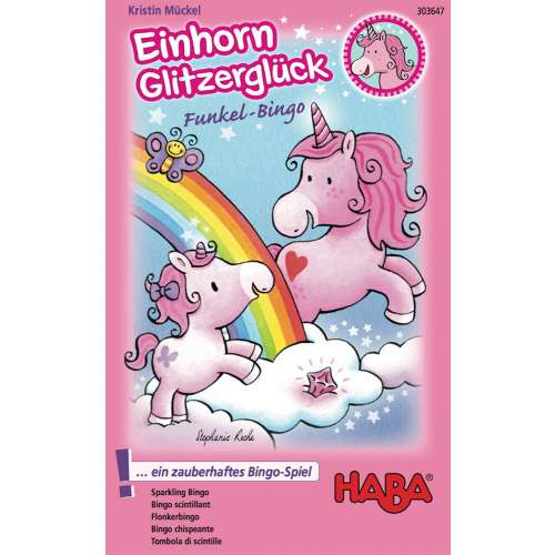 Магическо бинго - настолна игра