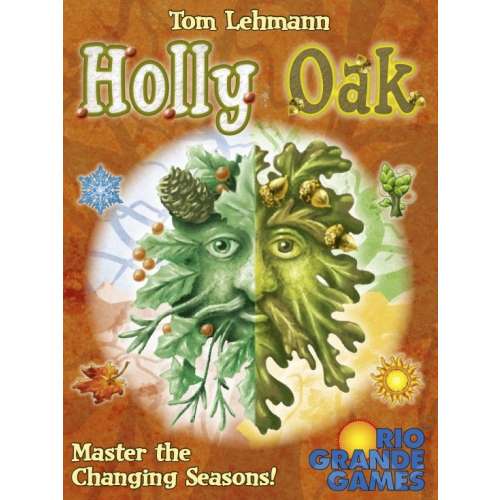 Holly Oak - настолна игра