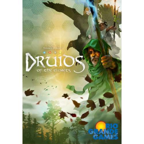 Druids - настолна игра
