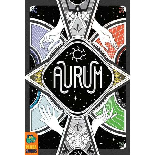 Aurum - настолна игра
