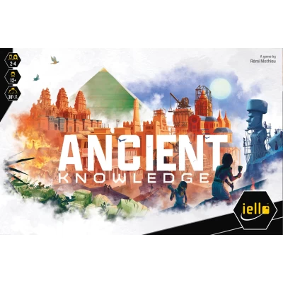Ancient Knowledge - настолна игра