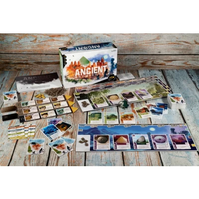 Ancient Knowledge - настолна игра