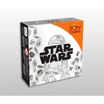 Rory's Story Cubes: Star Wars - настолна игра