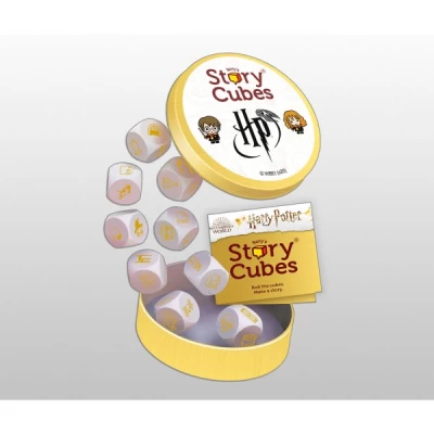 Rory's Story Cubes: Harry Potter - настолна игра