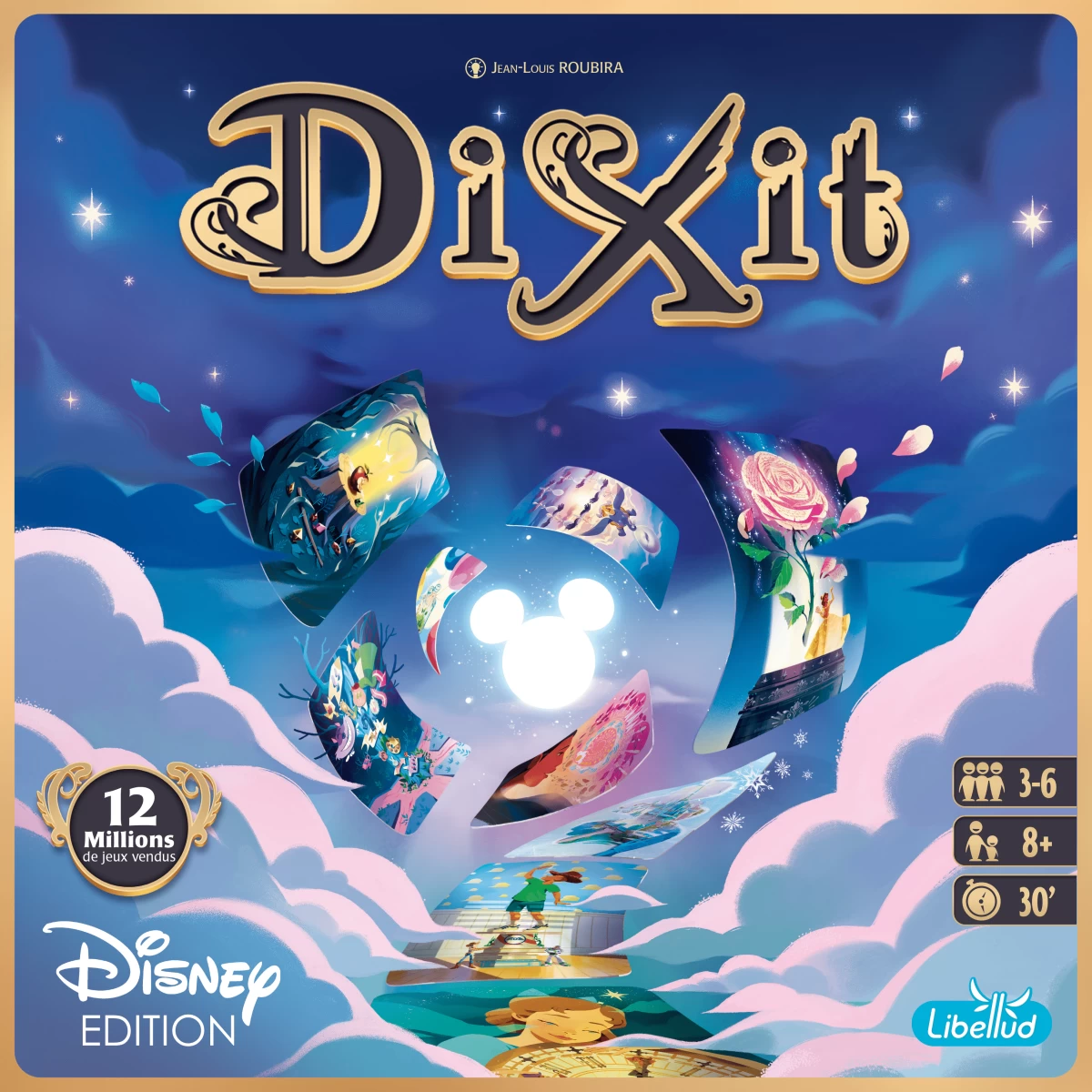 Dixit: Disney Edition - настолна игра
