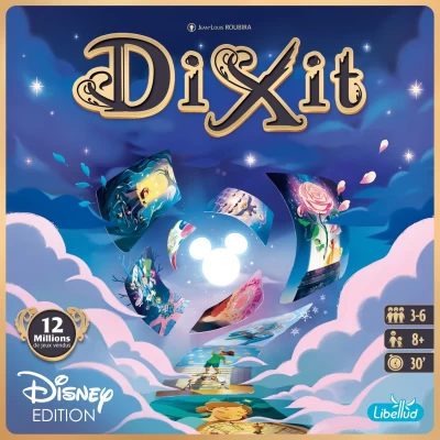 Dixit: Disney Edition - настолна игра
