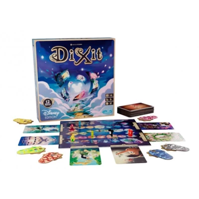 Dixit: Disney Edition - настолна игра