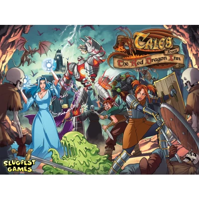 Tales from the Red Dragon Inn - настолна игра