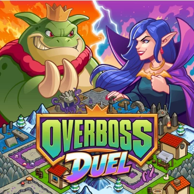 Overboss Duel - настолна игра