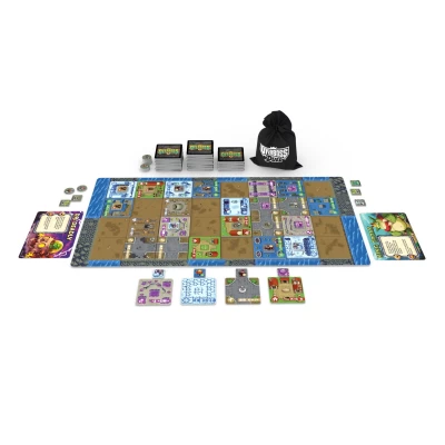 Overboss Duel - настолна игра