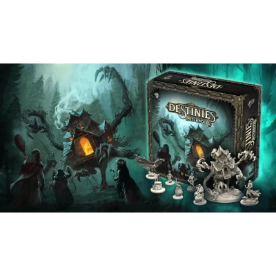 Destinies: Witchwood - разширение за настолна игра