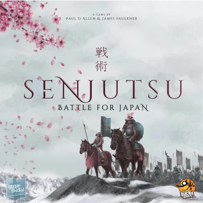 Senjutsu: Battle For Japan - настолна игра