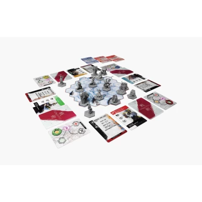 Senjutsu: Battle For Japan - настолна игра