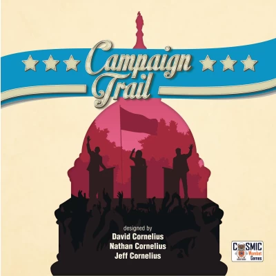 Campaign Trail - настолна игра