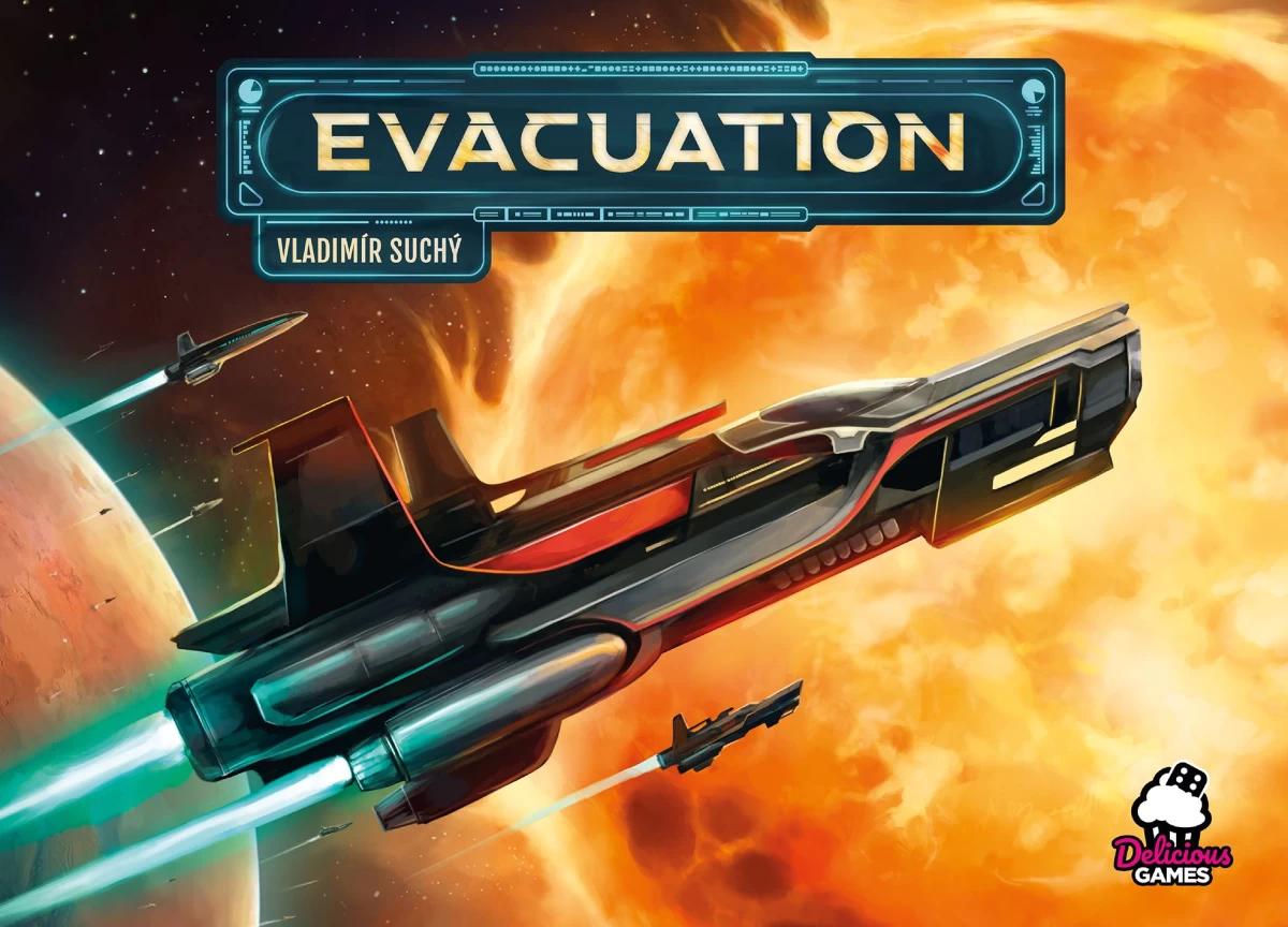 Evacuation - настолна игра