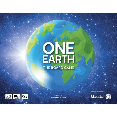 One Earth - настолна игра