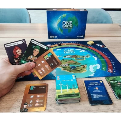 One Earth - настолна игра