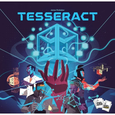 Tesseract - настолна игра