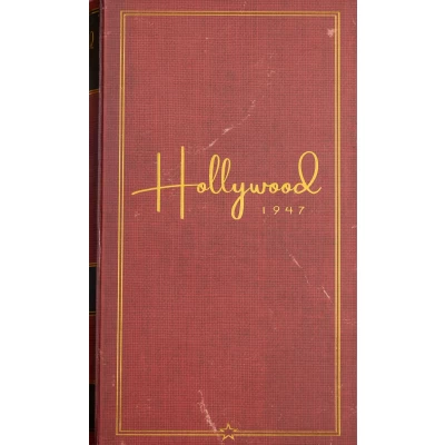 Hollywood 1947 - настолна игра