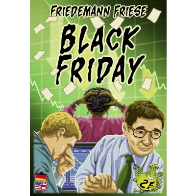 Black Friday (2023 Edition) - настолна игра