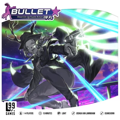 Bullet⭐ - настолна игра