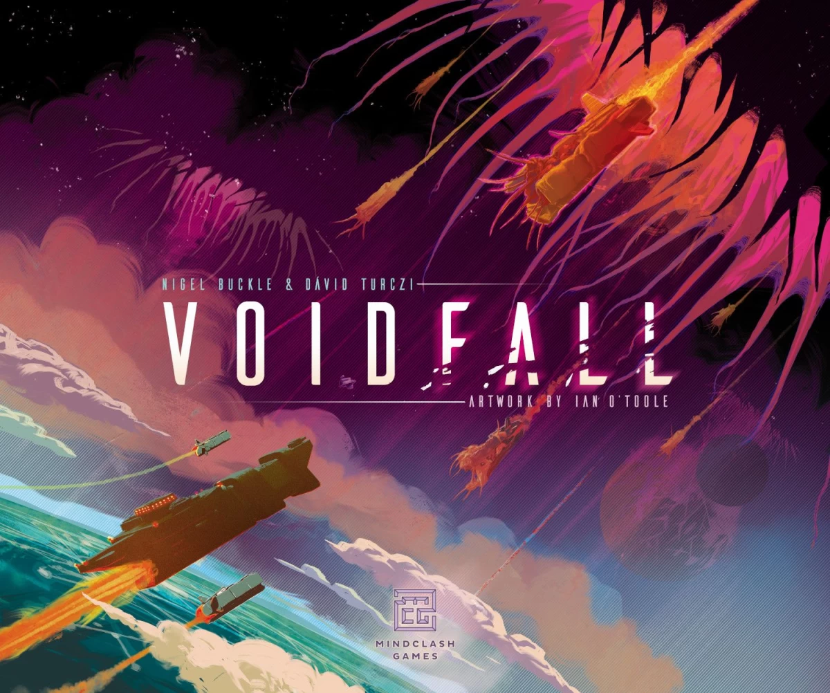 Voidfall - настолна игра