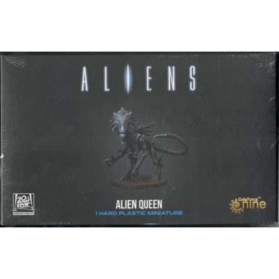 Aliens: Another Glorious Day in the Corps – Alien Queen (2023 Version) - разширение за настолна игра