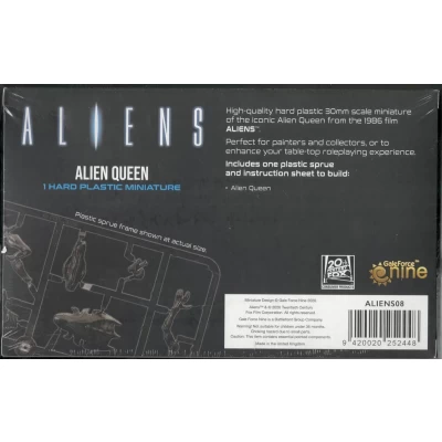 Aliens: Another Glorious Day in the Corps – Alien Queen (2023 Version) - разширение за настолна игра