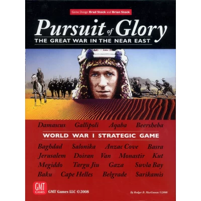 Pursuit of Glory (Second Edition) - настолна игра