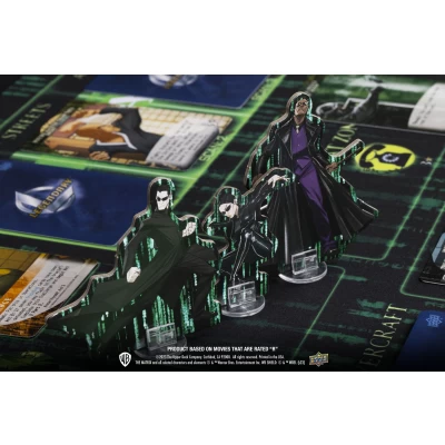 Legendary Encounters: The Matrix - настолна игра