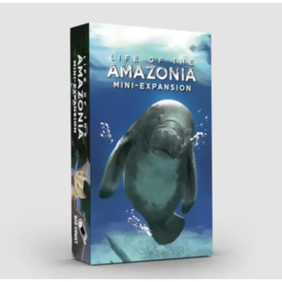 Life of the Amazonia: Mini-Expansion - разширение за настолна игра