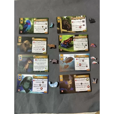 Life of the Amazonia: Mini-Expansion - разширение за настолна игра