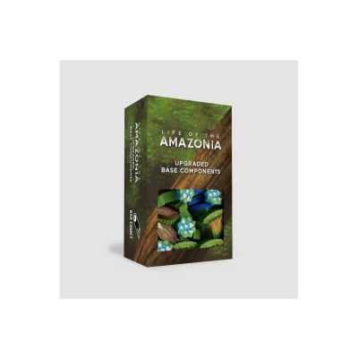 Life of the Amazonia: Upgraded Base Components