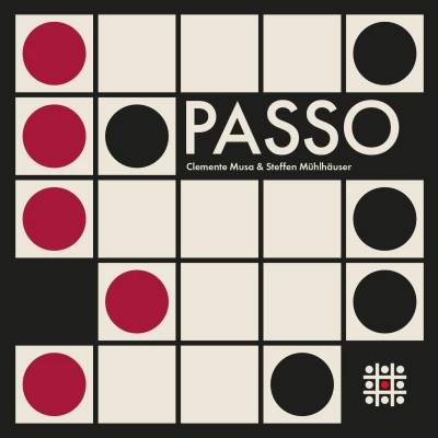 Passo - настолна игра