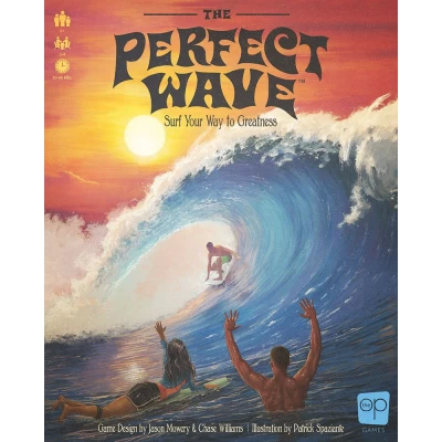 The Perfect Wave - настолна игра