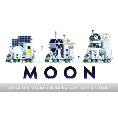 Moon - настолна игра