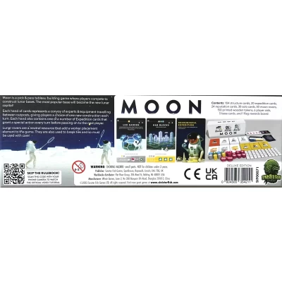 Moon - настолна игра