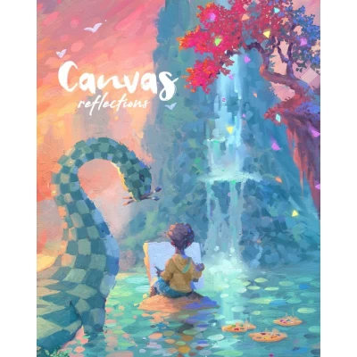 Canvas: Reflections (Deluxe Edition) - разширение за настолна игра