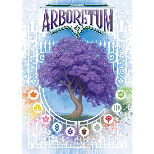 Arboretum (Deluxe Edition) - настолна игра