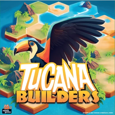 Tucana Builders - настолна игра