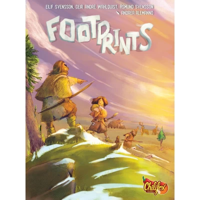 Footprints - настолна игра