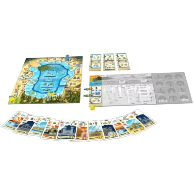 Boonlake: Artifacts - разширение за настолна игра