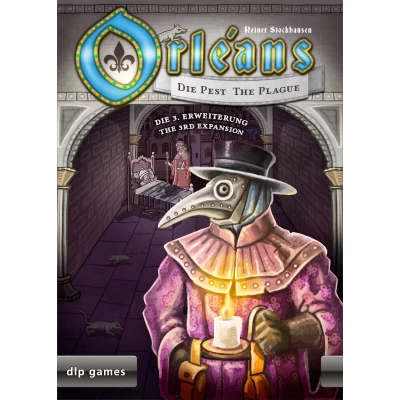 Orléans: The Plague - разширение за настолна игра