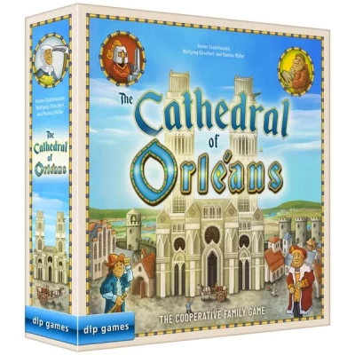 The Cathedral of Orléans - настолна игра