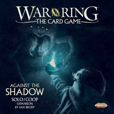 War of the Ring: The Card Game – Against the Shadow (+ Promo Cards Pack) - разширение за настолна игра