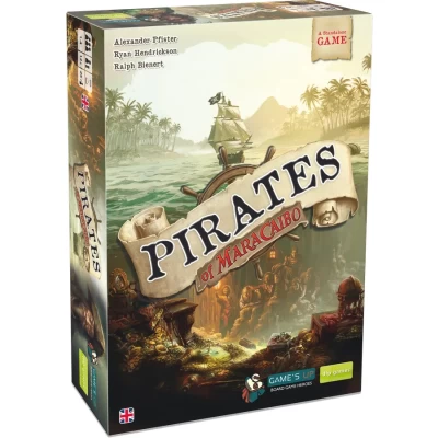 Pirates of Maracaibo - настолна игра